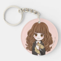 Magical Hermione Granger Watercolor