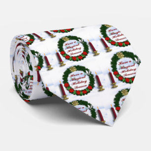 Magical Holidays Neck Tie
