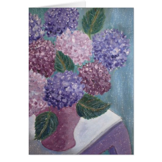 Magical Hydrangea (Front)