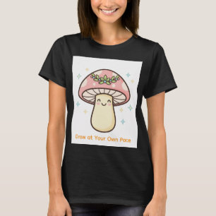 Magical Kawaii Mushroom T-Shirt