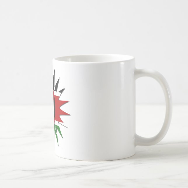 Magical Kenya: Celebrate World Tourism Day 🇰🇪 Coffee Mug (Right)