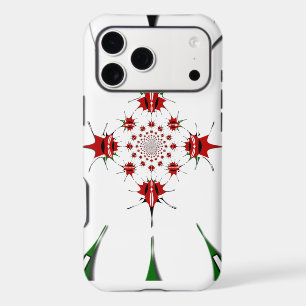  Magical Kenya: Embrace Culture Kaleidoscope 🇰🇪. iPhone 17 Pro Max Case