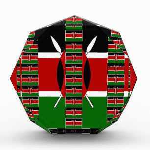 🇰🇪 Magical Kenya: Frame of Unity and Pride Award