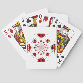 Magical Kenya: Kaleidoscope Culture identity 🇰🇪  Poker Cards