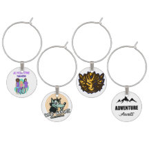 Magical key door and happy door