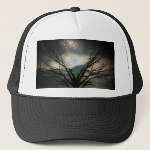 Magical Landscape Trucker Hat