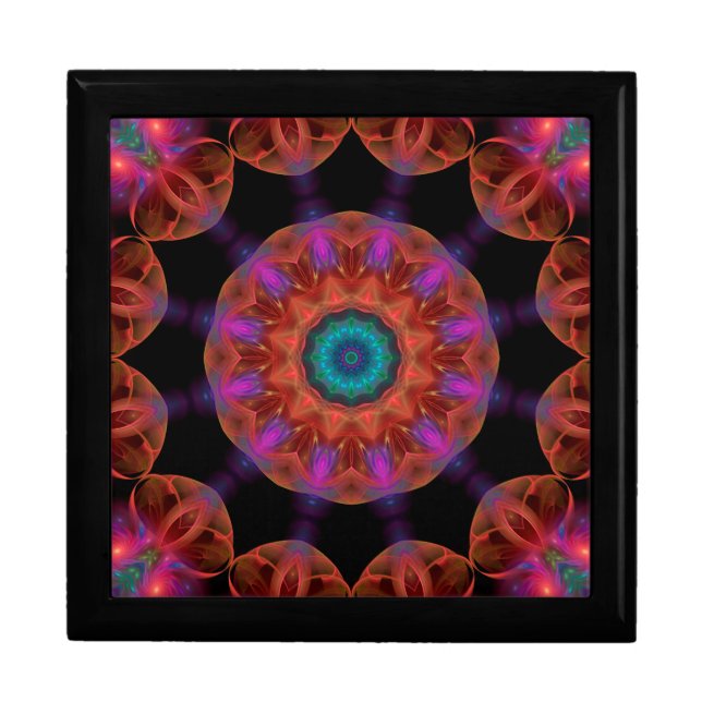 Magical Lights Tile Gift Box (Front)