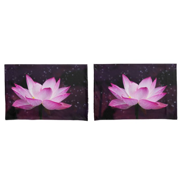 magical lotus - pillow case (Front-Set)