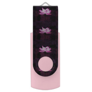 magical lotus - USB flash drive