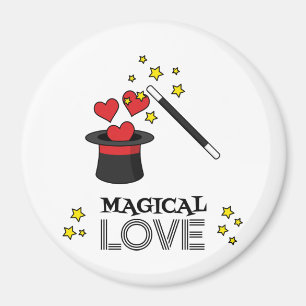 Magical Love - Black Magnet