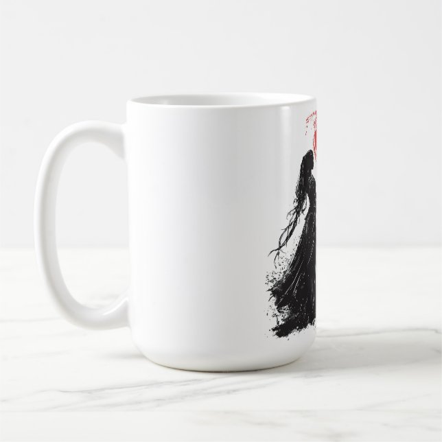 Magical Love Coffee Mug (Left)