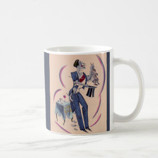 magical magician coffee mug