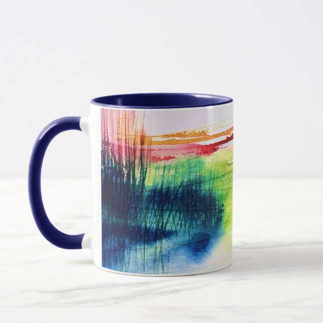 Magical Marsh Mug (Left)