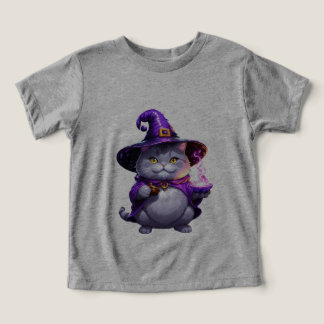 magical meows toodler t shirt