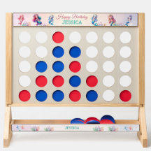 Magical Mermaid Birthday Under The Sea Photo