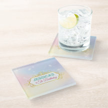 Magical Mermaid Birthday Under The Sea Photo