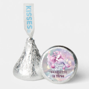 Magical Mermaid Children's Birthday Party Hershey®'s Kisses®