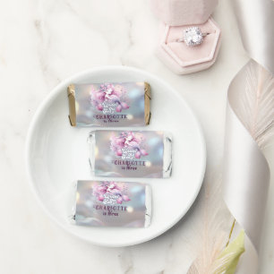 Magical Mermaid Children's Birthday Party Hershey's Miniatures