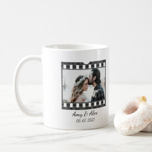 Magical Mermaid Treasure Hunt Blue Ocean Fantasy Coffee Mug