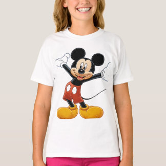 Magical Mickey Tees: Fun & Adventure for Kids T-Shirt