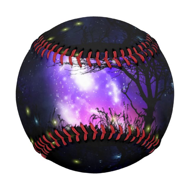 Magical Milky Way Baseball (Back)