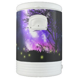 Magical Milky Way Beverage Cooler