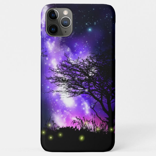 Magical Milky Way Case-Mate iPhone Case (Back)