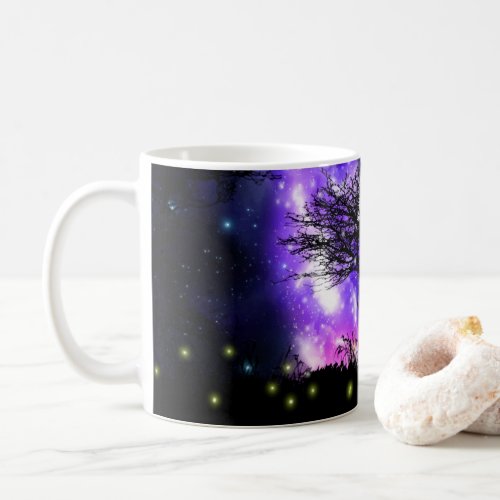 Magical Milky Way Coffee Mug