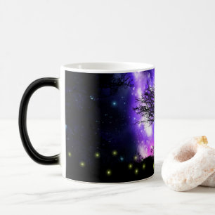 Magical Milky Way Color Morph Mug