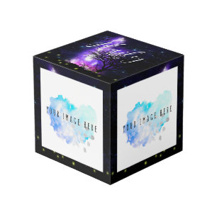 Magical Milky Way Cube