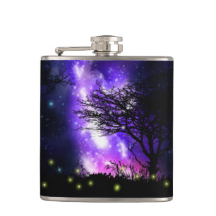Magical Milky Way Flask