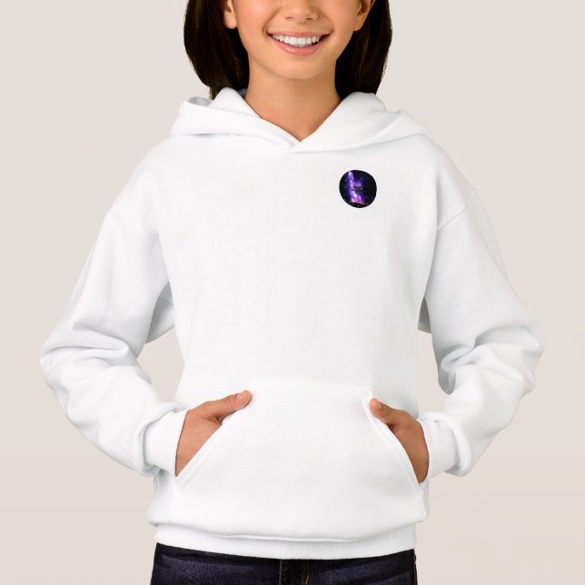 Magical Milky Way Hoodie (Front)