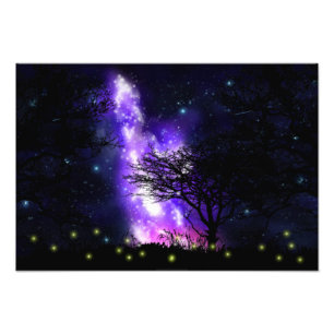 Magical Milky Way Photo Print