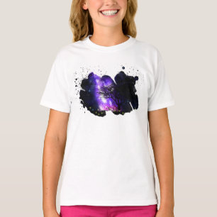 Magical Milky Way Sweatshirt T-Shirt
