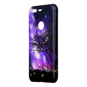 Magical Milky Way Uncommon Google Pixel Case (Back/Left)