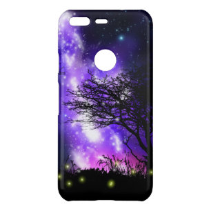 Magical Milky Way Uncommon Google Pixel Case