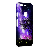 Magical Milky Way Uncommon Google Pixel Case (Back/Right)