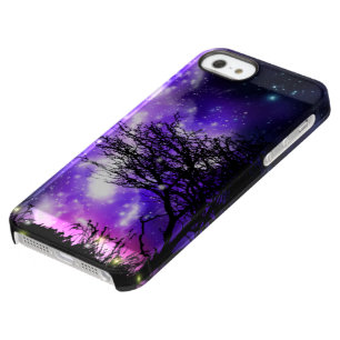 Magical Milky Way Uncommon iPhone Case