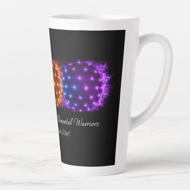Magical Mom Elements Mug – Funny Mother’s Day Gift (Right)