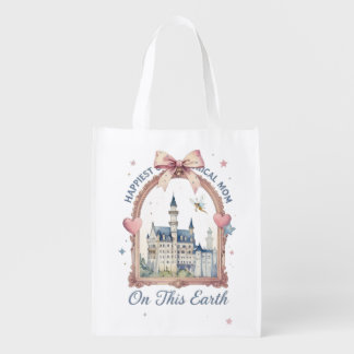 Magical Mom tote bagHappiest and Magical Mom on Ea