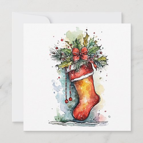 Magical Moments Capturing Christmas Memories Note Card