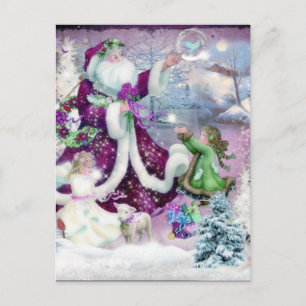 Magical Moments Postcard