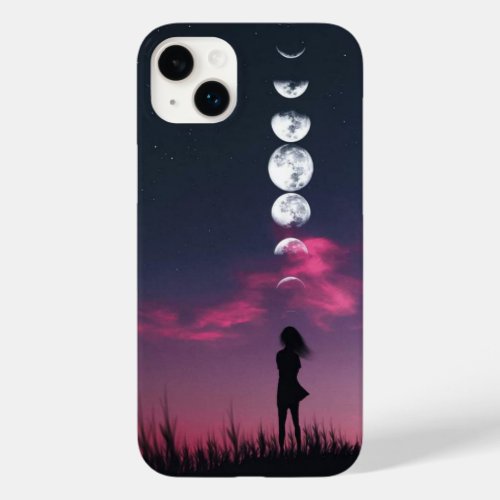 Magical Moon Case_Mate iPhone 14 Plus Case