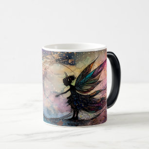 Magical Moon Fairy Color Morph Mug