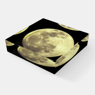 Magical Moon Paperweight