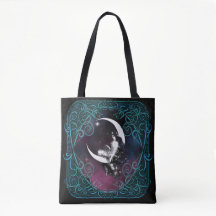 Magical Moon Woman