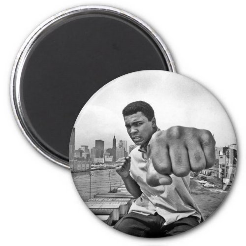 Magical Muhammed Ali  The Greatest  Magnet