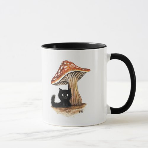 Magical Mushroom 1 Mug