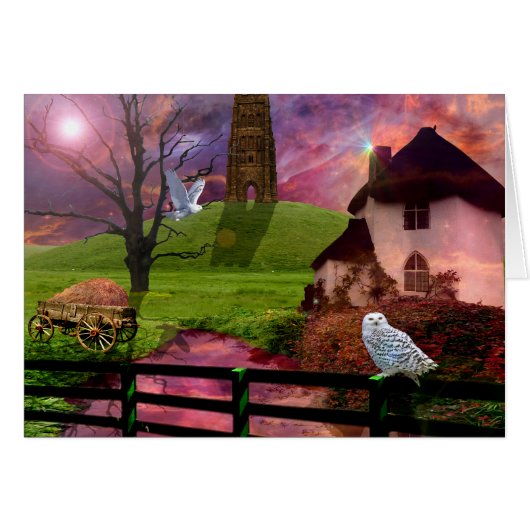 Magical mystery tor.. cards (Front Horizontal)