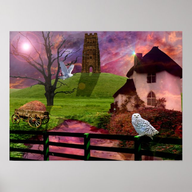Magical mystery tor... poster (Front)